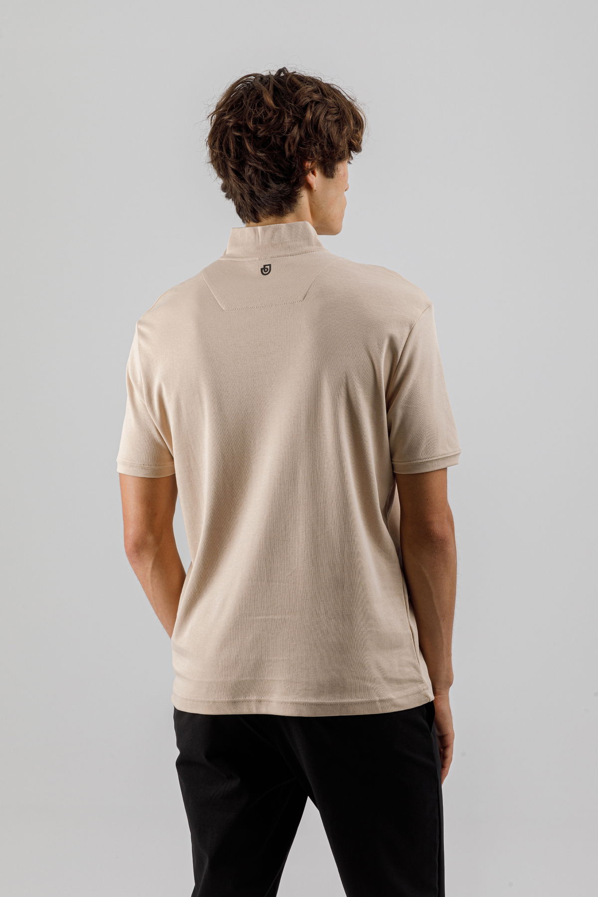 9991 - Beige - T-Shirt